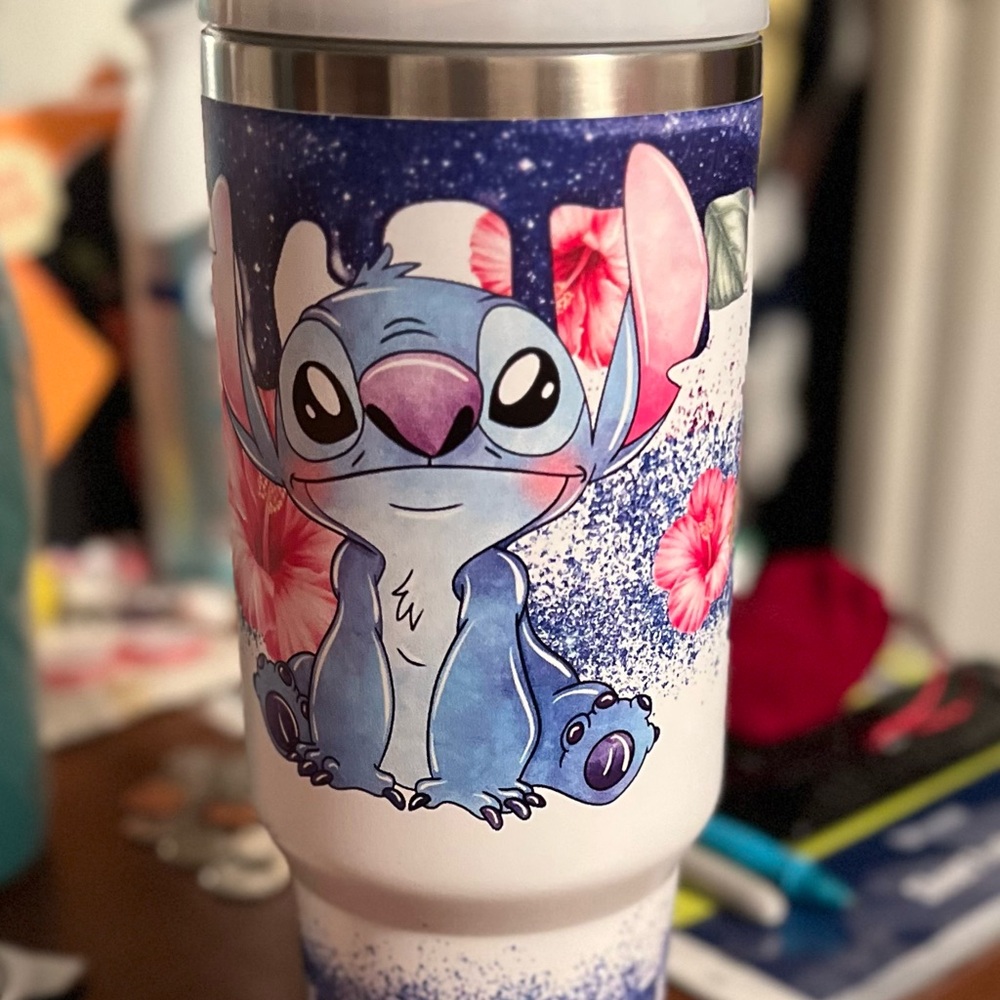 STITCH 40oz TUMBLER